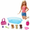 Barbie Con Cachorros Mattel GDJ37 2 Barbie Con Cachorros Mattel GDJ37 -Mattel Tienda De Ventas 1911147682g00