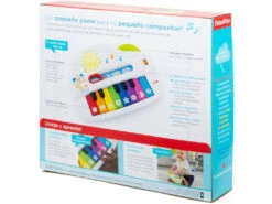 Fisher Price Piano Juega Y Aprende Mattel GFK00 15 Fisher Price Piano Juega Y Aprende Mattel GFK00 -Mattel Tienda De Ventas 1911147692g06