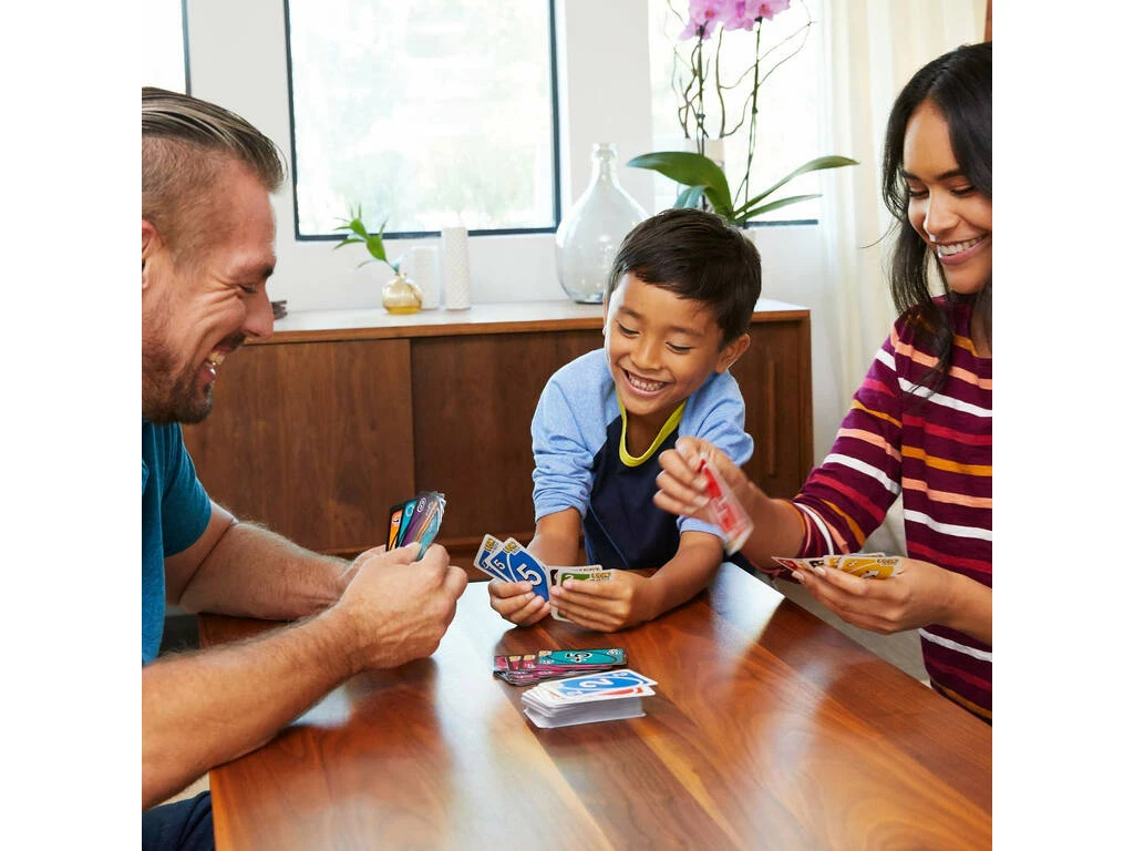 Uno Flip! Mattel GDR44 8 Uno Flip! Mattel GDR44 - Imagen 6