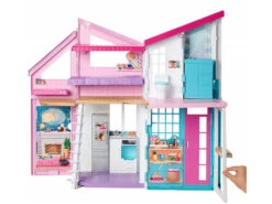 Barbie Casa Malibú Con Accesorios Mattel FXG57 14 Barbie Casa Malibú Con Accesorios Mattel FXG57 -Mattel Tienda De Ventas 1999948177g03