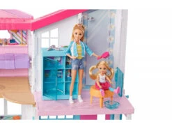 Barbie Casa Malibú Con Accesorios Mattel FXG57 16 Barbie Casa Malibú Con Accesorios Mattel FXG57 -Mattel Tienda De Ventas 1999948177g05