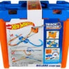 Hot Wheels Track Builder Deluxe Stunt Box Mattel GGP93 -Mattel Tienda De Ventas 1999948337g00