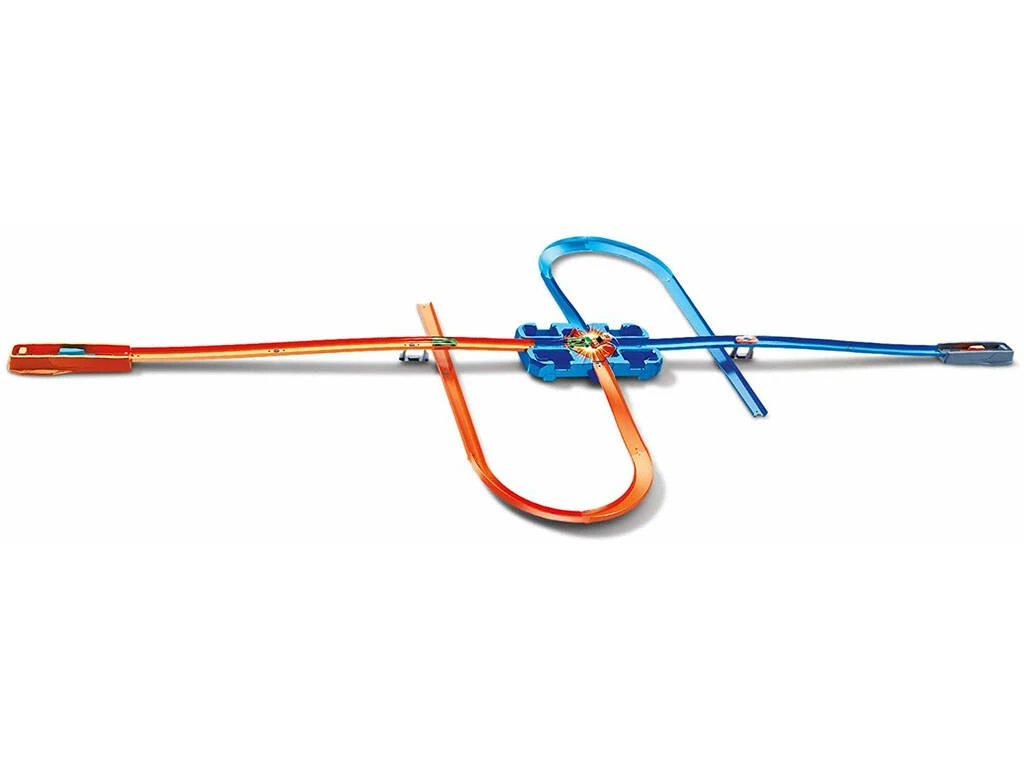 Hot Wheels Track Builder Deluxe Stunt Box Mattel GGP93 6 Hot Wheels Track Builder Deluxe Stunt Box Mattel GGP93 - Imagen 4