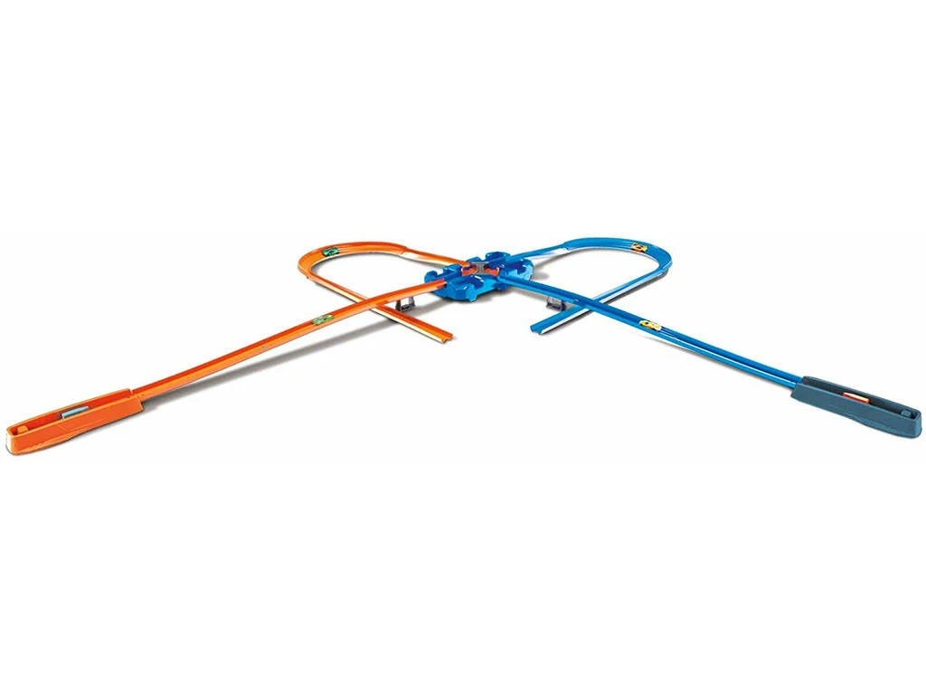 Hot Wheels Track Builder Deluxe Stunt Box Mattel GGP93 9 Hot Wheels Track Builder Deluxe Stunt Box Mattel GGP93 - Imagen 7
