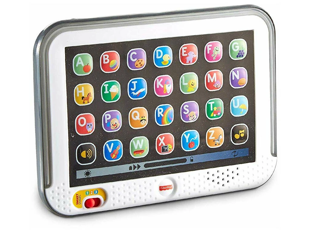 Fisher Price Mi Primera Tableta Descubrimientos Mattel CDG61 4 Fisher Price Mi Primera Tableta Descubrimientos Mattel CDG61 - Imagen 2