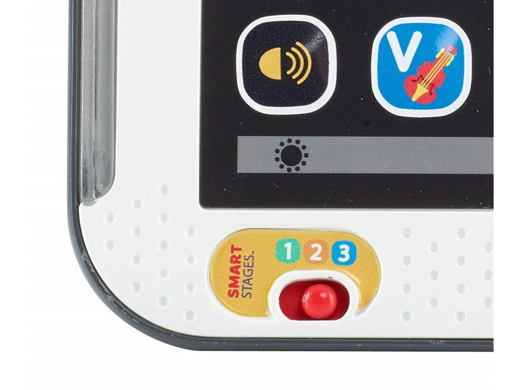 Fisher Price Mi Primera Tableta Descubrimientos Mattel CDG61 6 Fisher Price Mi Primera Tableta Descubrimientos Mattel CDG61 - Imagen 4