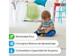 Fisher Price Mi Primera Tableta Descubrimientos Mattel CDG61 13 Fisher Price Mi Primera Tableta Descubrimientos Mattel CDG61 -Mattel Tienda De Ventas 1999948380g05
