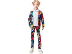 BTS Idol Muñeco Jin Mattel GKC88