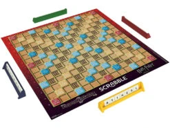 Scrabble Harry Potter Mattel GPW40 -Mattel Tienda De Ventas 1999951237g01