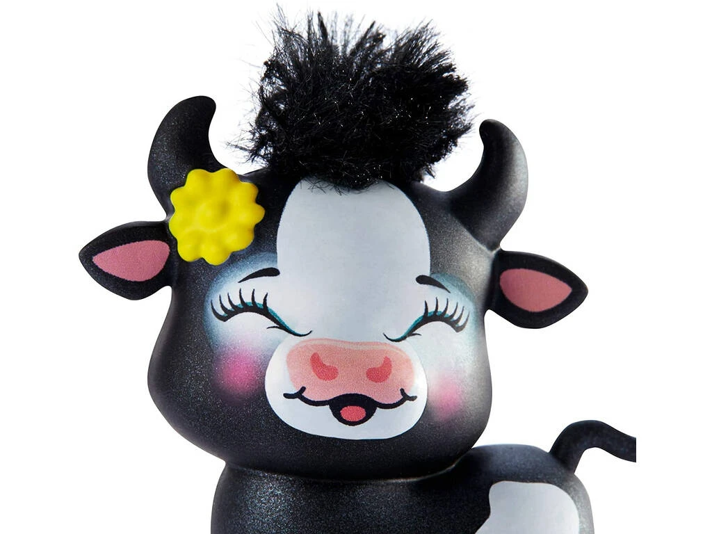 Enchantimals Muñeca Cambrie Y Vaca Ricotta Mattel GJX44 7 Enchantimals Muñeca Cambrie Y Vaca Ricotta Mattel GJX44 - Imagen 5