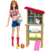 Barbie Yo Puedo Ser Granjera Mattel FXP15 -Mattel Tienda De Ventas 1999951254g00