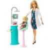 Barbie Yo Puedo Ser Dentista Mattel FXP16 2 Barbie Yo Puedo Ser Dentista Mattel FXP16 -Mattel Tienda De Ventas 1999951255g00
