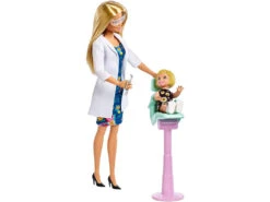 Barbie Yo Puedo Ser Dentista Mattel FXP16 -Mattel Tienda De Ventas 1999951255g02