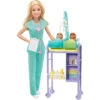 Barbie Yo Puedo Ser Pediatra Mattel GKH23 1 Barbie Yo Puedo Ser Pediatra Mattel GKH23 -Mattel Tienda De Ventas 1999951256g00