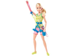 Barbie Olimpiadas Escaladora Mattel GJL75