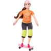 Barbie Olimpiadas Skateboarder Mattel GJL78 1 Barbie Olimpiadas Skateboarder Mattel GJL78 -Mattel Tienda De Ventas 1999951262g00