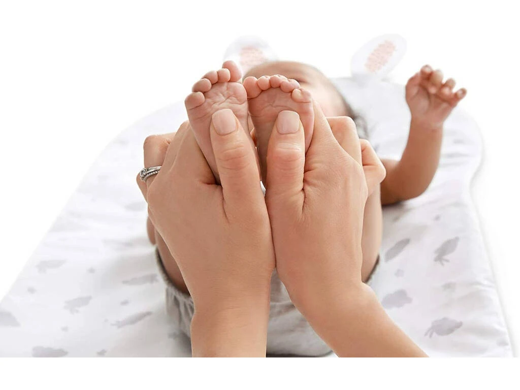 Fisher Price Set De Masaje Baby Bunny Mattel GJD32 8 Fisher Price Set De Masaje Baby Bunny Mattel GJD32 - Imagen 6