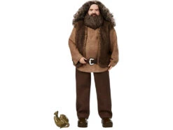 Harry Potter Muñeco Rubeus Hagrid Mattel GKT94