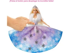 Barbie Dreamtopia Princesa Vestido Mágico Mattel GKH26 -Mattel Tienda De Ventas 1999951412g02