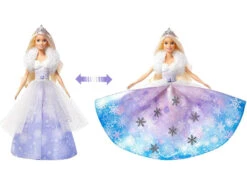 Barbie Dreamtopia Princesa Vestido Mágico Mattel GKH26 -Mattel Tienda De Ventas 1999951412g03