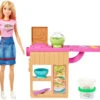 Barbie Noodle Bar Mattel GHK43 -Mattel Tienda De Ventas 1999951418g00