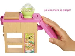 Barbie Noodle Bar Mattel GHK43 -Mattel Tienda De Ventas 1999951418g02