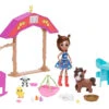 Enchantimals Establo Con Muñeca Haydie Horse Mattel GJX23 1 Enchantimals Establo Con Muñeca Haydie Horse Mattel GJX23 -Mattel Tienda De Ventas 1999951468g00