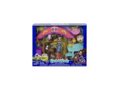 Enchantimals Establo Con Muñeca Haydie Horse Mattel GJX23 -Mattel Tienda De Ventas 1999951468g01