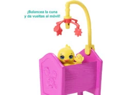 Enchantimals Establo Con Muñeca Haydie Horse Mattel GJX23 -Mattel Tienda De Ventas 1999951468g03