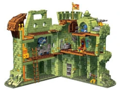 Másters Del Universo Mega Construx Castillo Grayskull Con Figuras Mattel GGJ67 11 Másters Del Universo Mega Construx Castillo Grayskull Con Figuras Mattel GGJ67 -Mattel Tienda De Ventas 1999951716g02