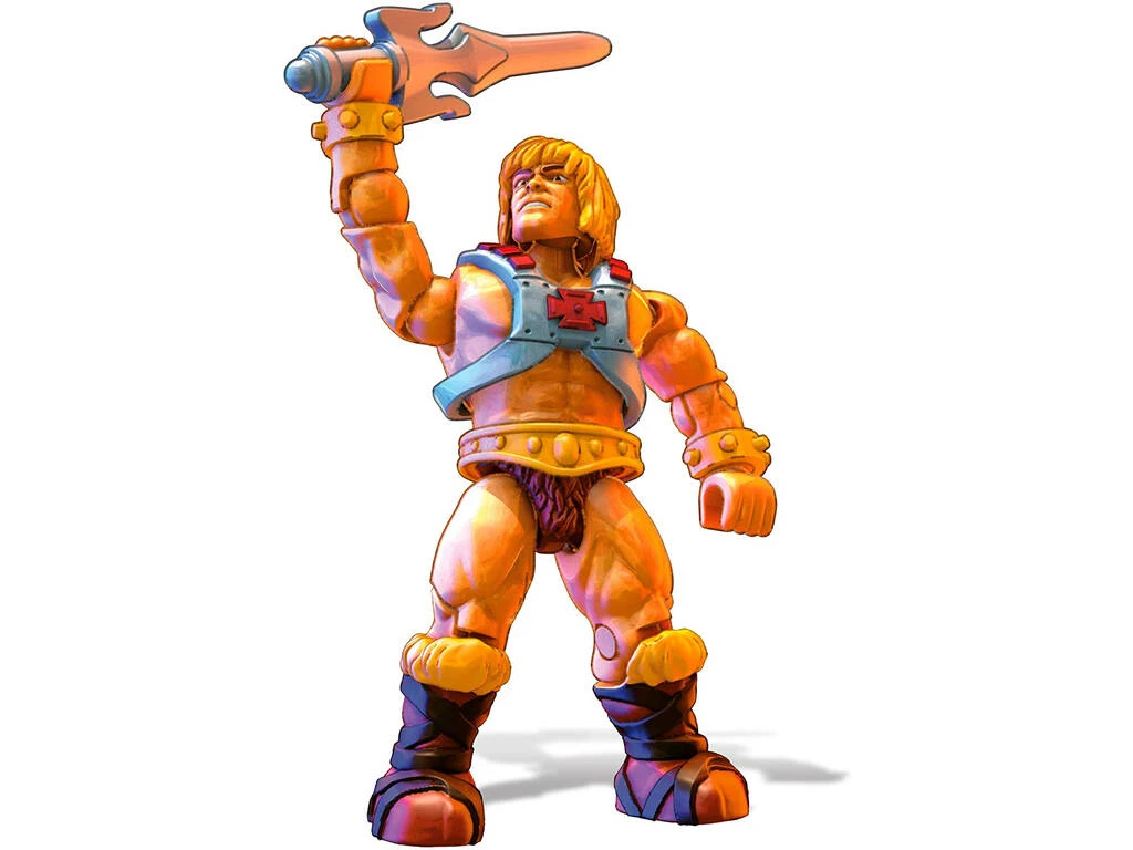 Másters Del Universo Mega Construx Castillo Grayskull Con Figuras Mattel GGJ67 6 Másters Del Universo Mega Construx Castillo Grayskull Con Figuras Mattel GGJ67 - Imagen 4