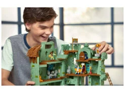 Másters Del Universo Mega Construx Castillo Grayskull Con Figuras Mattel GGJ67 15 Másters Del Universo Mega Construx Castillo Grayskull Con Figuras Mattel GGJ67 -Mattel Tienda De Ventas 1999951716g06
