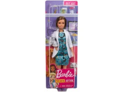 Barbie Quiero Ser Veterinaria Mattel GJL63 -Mattel Tienda De Ventas 1999953130g01