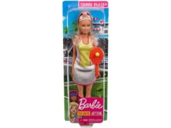 Barbie Quiero Ser Tenista Mattel GJL65 -Mattel Tienda De Ventas 1999953131g01