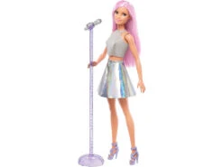 Barbie Tú Puedes Ser Pop Star Mattel FXN98