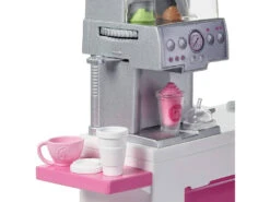 Barbie Cafetería Con Accesorios Mattel GMW03 -Mattel Tienda De Ventas 1999953982g03