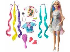 Barbie Peinados Fantasía Rubia Mattel GHN04 -Mattel Tienda De Ventas 1999953998g02