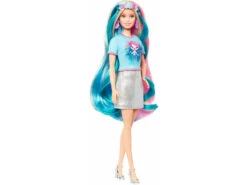 Barbie Peinados Fantasía Rubia Mattel GHN04 -Mattel Tienda De Ventas 1999953998g04