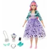 Barbie Princess Adventure Con Mascota Y Accesorios Mattel GML77 -Mattel Tienda De Ventas 1999954007g00