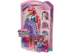 Barbie Princess Adventure Con Mascota Y Accesorios Mattel GML77 7 Barbie Princess Adventure Con Mascota Y Accesorios Mattel GML77 -Mattel Tienda De Ventas 1999954007g01