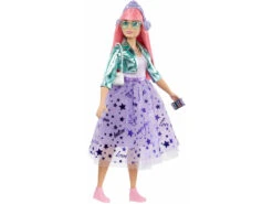 Barbie Princess Adventure Con Mascota Y Accesorios Mattel GML77 9 Barbie Princess Adventure Con Mascota Y Accesorios Mattel GML77 -Mattel Tienda De Ventas 1999954007g03