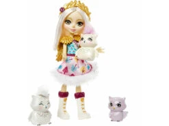 Enchantimals Odele Owl, Cruise, Voyage Y Patrol Mattel GJX46 -Mattel Tienda De Ventas 1999954023g02