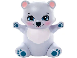 Enchantimals Oso Polar Y Familia Mattel GJX47 -Mattel Tienda De Ventas 1999954024g03