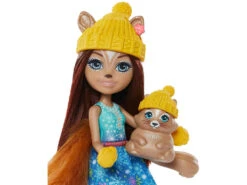 Enchantimals Guerra De Muñecos De Nieve Mattel GNP16 -Mattel Tienda De Ventas 1999954027g02