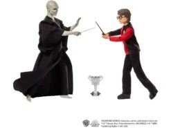 Harry Potter Pack Harry Potter Vs Lord Voldemort Mattel GNR38 -Mattel Tienda De Ventas 1999954035g02