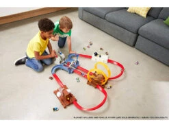 Hot Wheels Mario Kart Pista Castillo Del Caos De Bowser Mattel GNM22 13 Hot Wheels Mario Kart Pista Castillo Del Caos De Bowser Mattel GNM22 -Mattel Tienda De Ventas 1999954052g01