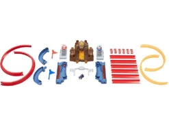 Hot Wheels Mario Kart Pista Castillo Del Caos De Bowser Mattel GNM22 16 Hot Wheels Mario Kart Pista Castillo Del Caos De Bowser Mattel GNM22 -Mattel Tienda De Ventas 1999954052g04