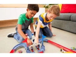 Hot Wheels Mario Kart Pista Castillo Del Caos De Bowser Mattel GNM22 19 Hot Wheels Mario Kart Pista Castillo Del Caos De Bowser Mattel GNM22 -Mattel Tienda De Ventas 1999954052g07