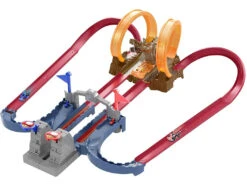 Hot Wheels Mario Kart Pista Castillo Del Caos De Bowser Mattel GNM22 20 Hot Wheels Mario Kart Pista Castillo Del Caos De Bowser Mattel GNM22 -Mattel Tienda De Ventas 1999954052g08