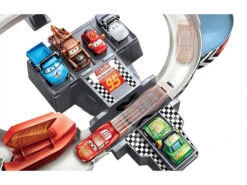 Cars RustEze Doble Circuito De Carreras Mattel GNW06 11 Cars RustEze Doble Circuito De Carreras Mattel GNW06 -Mattel Tienda De Ventas 1999954058g03